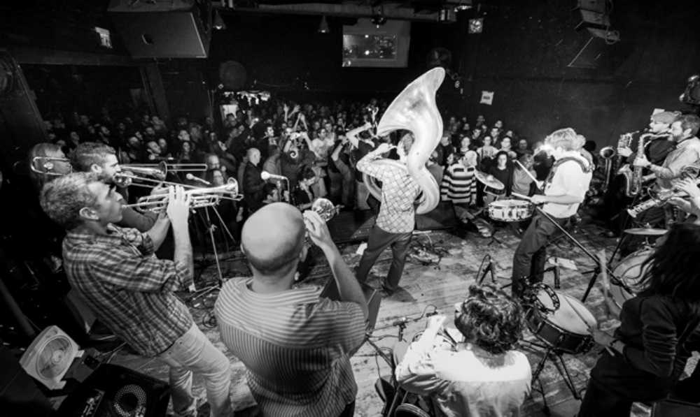 הופעות במועדון הצוללת הצהובה